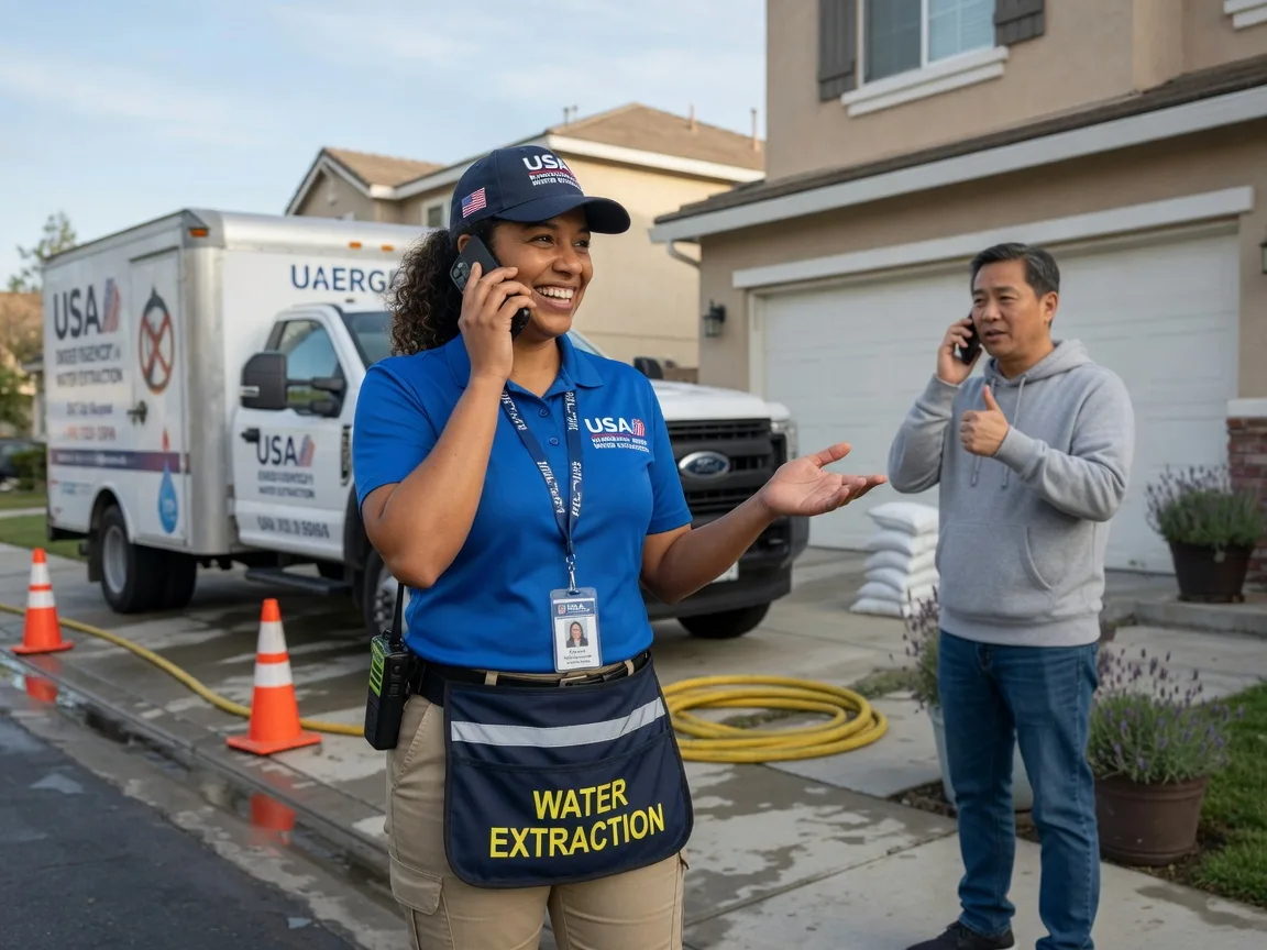 Emergency Water Removal Timbo, AR FAQs